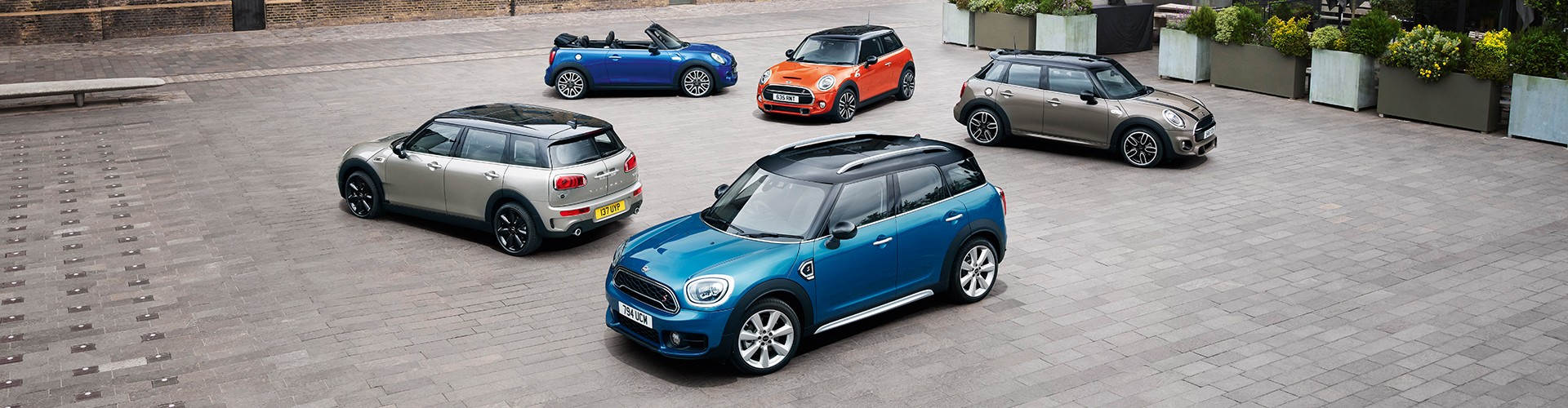 MINI Range